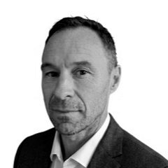 Trevor Strauss, VP, Smart Buildings