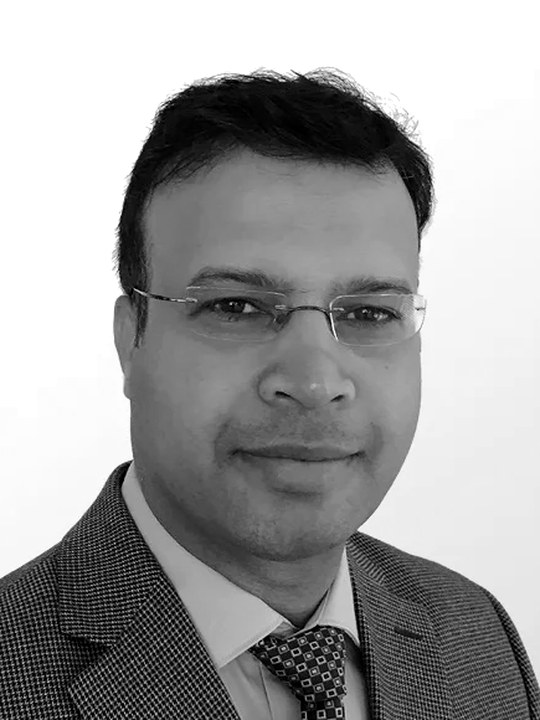 Kishore Potru