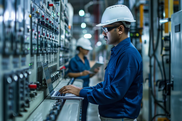 Optimize Equipment & Maintenance